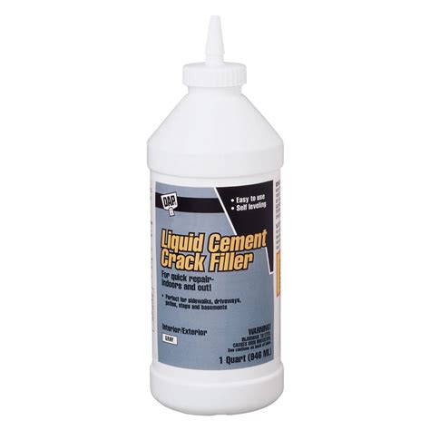 75 per 5-pack or $38. . Cement filler lowes